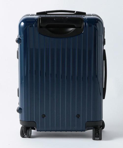 RIMOWA(リモワ)の「<RIMOWA(リモワ)> BLUE 32L †(スーツケース/キャリーバッグ・メンズ・ネイビー・FREE)」の3枚目の写真