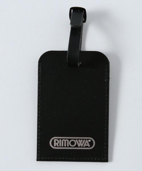 RIMOWA(リモワ)の「<RIMOWA(リモワ)> BLUE 32L †(スーツケース/キャリーバッグ・メンズ・ネイビー・FREE)」の6枚目の写真