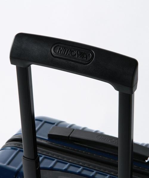 RIMOWA(リモワ)の「<RIMOWA(リモワ)> BLUE 32L †(スーツケース/キャリーバッグ・メンズ・ネイビー・FREE)」の9枚目の写真