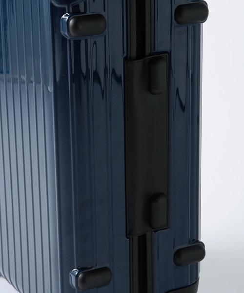 RIMOWA(リモワ)の「<RIMOWA(リモワ)> BLUE 32L †(スーツケース/キャリーバッグ・メンズ・ネイビー・FREE)」の11枚目の写真
