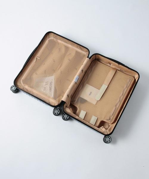 RIMOWA(リモワ)の「<RIMOWA(リモワ)> BLUE 32L †(スーツケース/キャリーバッグ・メンズ・ネイビー・FREE)」の14枚目の写真