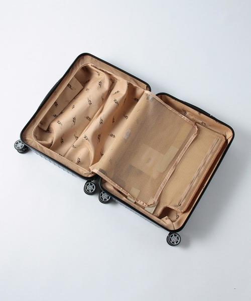 RIMOWA(リモワ)の「<RIMOWA(リモワ)> BLUE 32L †(スーツケース/キャリーバッグ・メンズ・ネイビー・FREE)」の7枚目の写真