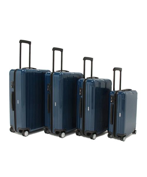 RIMOWA(リモワ)の「<RIMOWA(リモワ)> BLUE 32L †(スーツケース/キャリーバッグ・メンズ・ネイビー・FREE)」の8枚目の写真
