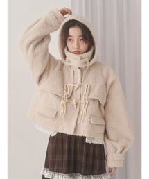 淡いピンク フェザーコート Amazon.co.jp: n/a ダウン ジャケット レディース ピンク