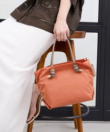 【VIOLAd'ORO】BIANCA-ナイロントートバッグ