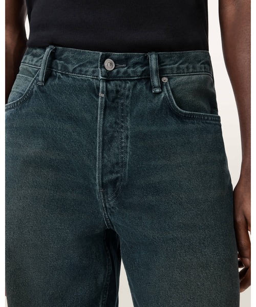 ALLSAINTS(オールセインツ)の「MULLEN DENIM JEANS | MULLEN デニム ジーンズ(デニムパンツ・メンズ・ブルー系その他・30/30/31/30/32/30/33/30/28/30)」の4枚目の写真
