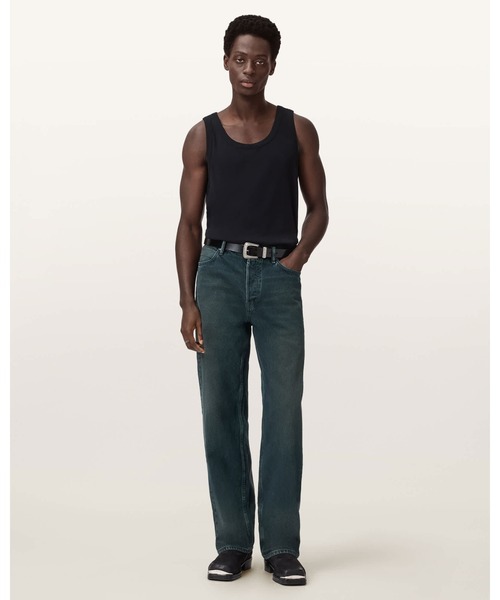 ALLSAINTS(オールセインツ)の「MULLEN DENIM JEANS | MULLEN デニム ジーンズ(デニムパンツ・メンズ・ブルー系その他・30/30/31/30/32/30/33/30/28/30)」の6枚目の写真