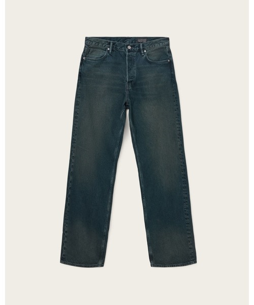 ALLSAINTS(オールセインツ)の「MULLEN DENIM JEANS | MULLEN デニム ジーンズ(デニムパンツ・メンズ・ブルー系その他・30/30/31/30/32/30/33/30/28/30)」の9枚目の写真