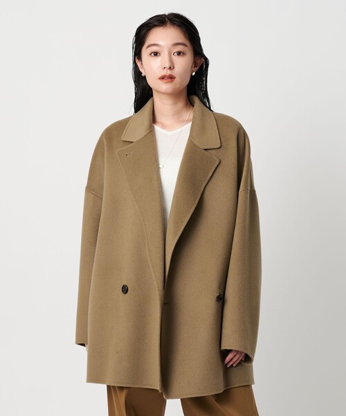 ＜MARW UNITED ARROWS＞コクーンミドルコート MARW UNITED ARROWS コクーン ミドルコート MARW UNITED ARROWS