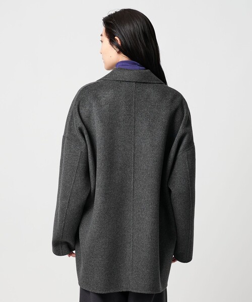 MARW UNITED ARROWS＞リバー ミドル丈 コート（その他アウター