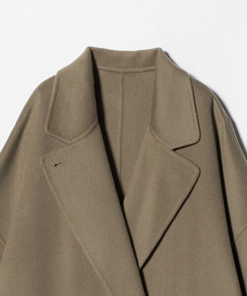 MARW UNITED ARROWS＞リバー ミドル丈 コート（その他アウター）｜MARW