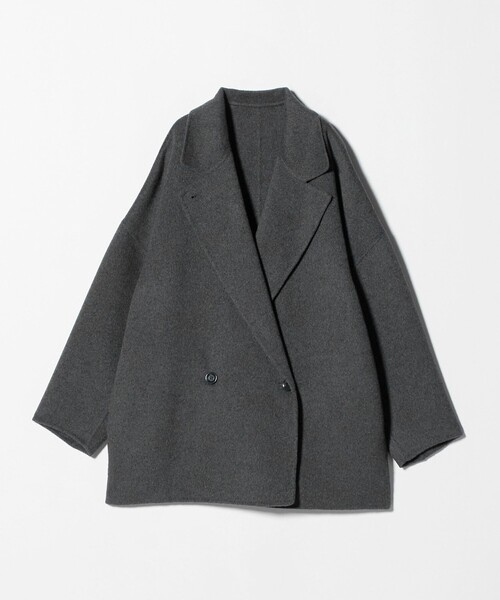 MARW UNITED ARROWS＞リバー ミドル丈 コート（その他アウター