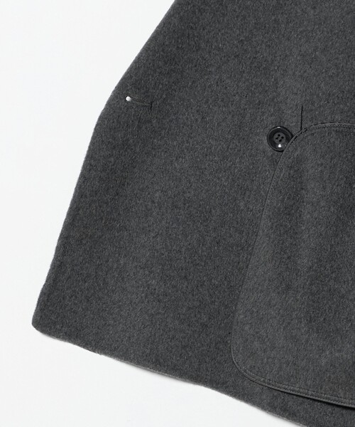 MARW UNITED ARROWS＞リバー ミドル丈 コート（その他アウター