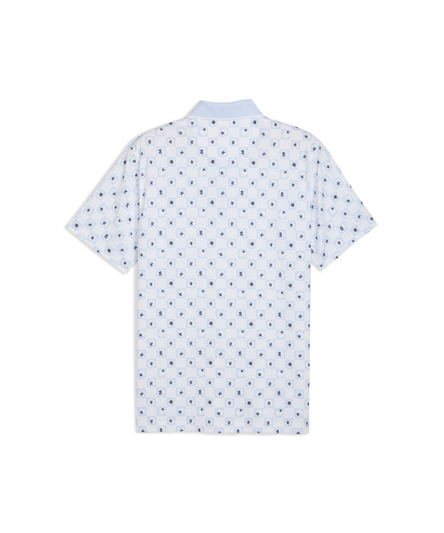 PUMA プーマ メンズ ゴルフ PUMA x PTC マイクロ 半袖 ポロシャツ