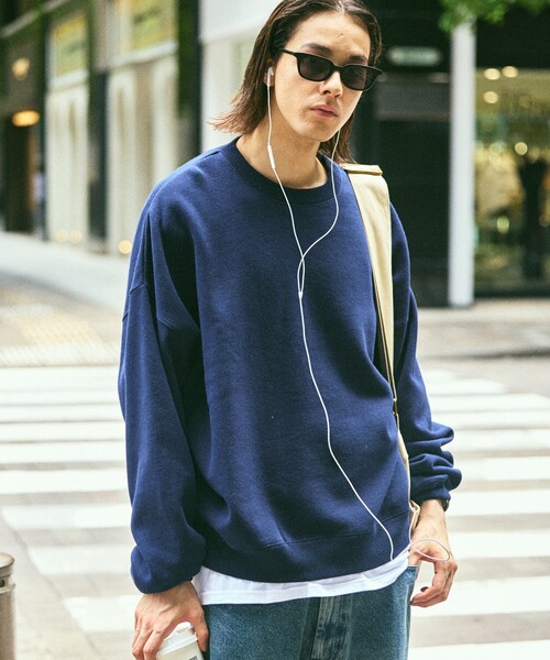 surf-freak！　マーク＆ロナ　フリーストップス　2022AW 限定展開 12oz Short Length ヘビーウェイト クルーネック