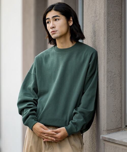 セール】限定展開 12oz Short Length ヘビーウェイト クルー