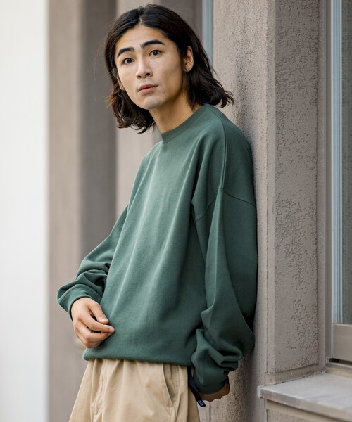 【週末限定値下】 SKIMS クルーネック スウェット 週末限定値下】 SKIMS クルーネック スウェット 週末限定値下