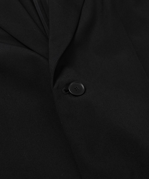 DIGAWEL(ディガウェル)の「Jacket(generic)(テーラードジャケット・メンズ・ネイビー/ブラック/チャコールグレー・2)」の11枚目の写真