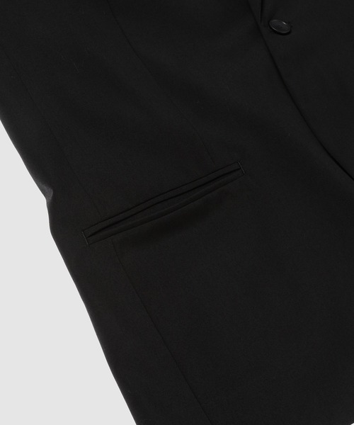 DIGAWEL(ディガウェル)の「Jacket(generic)(テーラードジャケット・メンズ・ネイビー/ブラック/チャコールグレー・2)」の13枚目の写真