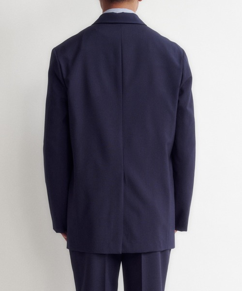 DIGAWEL(ディガウェル)の「Jacket(generic)(テーラードジャケット・メンズ・ネイビー/ブラック/チャコールグレー・2)」の7枚目の写真