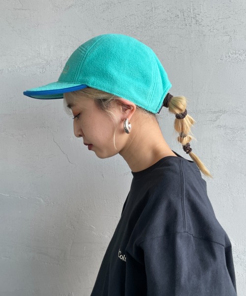 Columbia（コロンビア）の「【WEB限定】[Columbia/コロンビア] パラボリズムクリーク フリースキャップ（キャップ・レディース・ブラック/ターコイズブルー/レッド・ONE SIZE）」の17枚目の写真