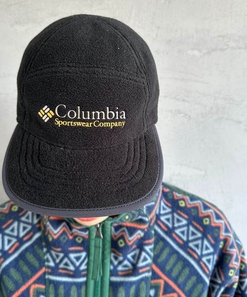 Columbia（コロンビア）の「【WEB限定】[Columbia/コロンビア] パラボリズムクリーク フリースキャップ（キャップ・レディース・ブラック/ターコイズブルー/レッド・ONE SIZE）」の11枚目の写真