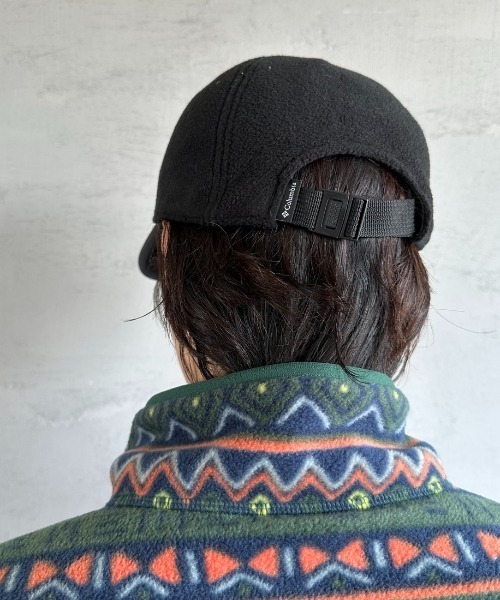 Columbia（コロンビア）の「【WEB限定】[Columbia/コロンビア] パラボリズムクリーク フリースキャップ（キャップ・レディース・ブラック/ターコイズブルー/レッド・ONE SIZE）」の12枚目の写真