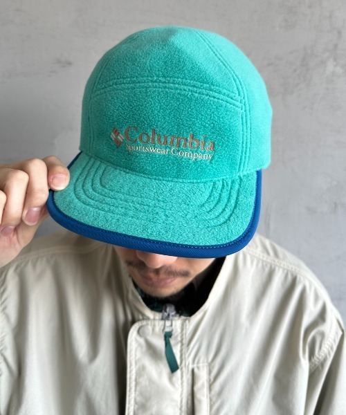 Columbia（コロンビア）の「【WEB限定】[Columbia/コロンビア] パラボリズムクリーク フリースキャップ（キャップ・レディース・ブラック/ターコイズブルー/レッド・ONE SIZE）」の19枚目の写真