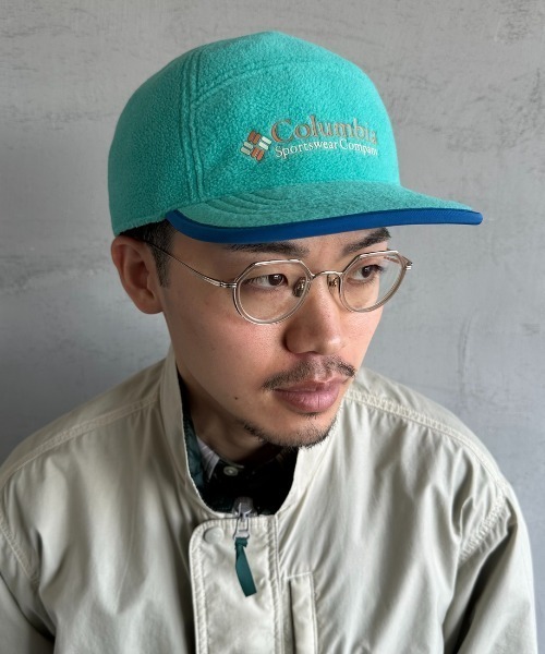 Columbia（コロンビア）の「【WEB限定】[Columbia/コロンビア] パラボリズムクリーク フリースキャップ（キャップ・レディース・ブラック/ターコイズブルー/レッド・ONE SIZE）」の20枚目の写真