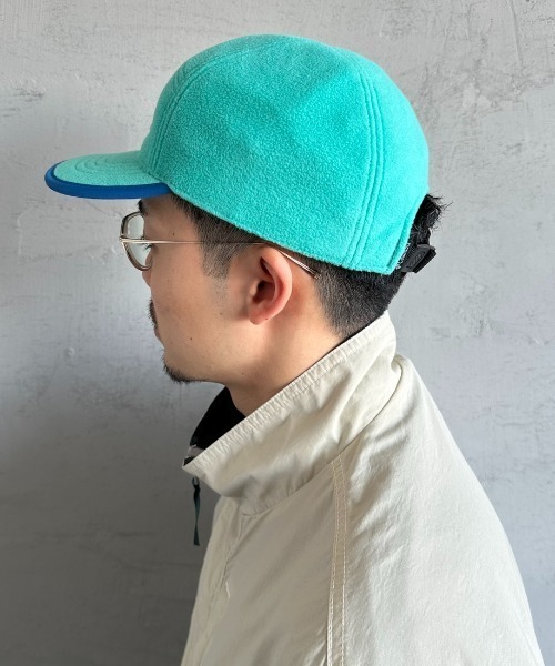 Columbia（コロンビア）の「【WEB限定】[Columbia/コロンビア] パラボリズムクリーク フリースキャップ（キャップ・レディース・ブラック/ターコイズブルー/レッド・ONE SIZE）」の21枚目の写真