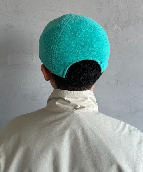 Columbia（コロンビア）の「【WEB限定】[Columbia/コロンビア] パラボリズムクリーク フリースキャップ（キャップ・レディース・ブラック/ターコイズブルー/レッド・ONE SIZE）」の22枚目の写真