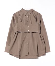 VICKYブラウス トップス　新品　大人気 VICKY｜ビッキーのシャツ/ブラウス通販 - ZOZOTOWN