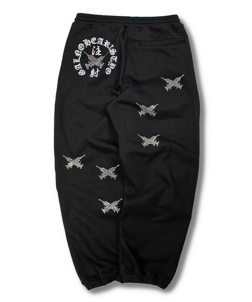 GALFY-ピカピカ注射器パンツ（スウェットパンツ）｜GALFY（ガルフィー