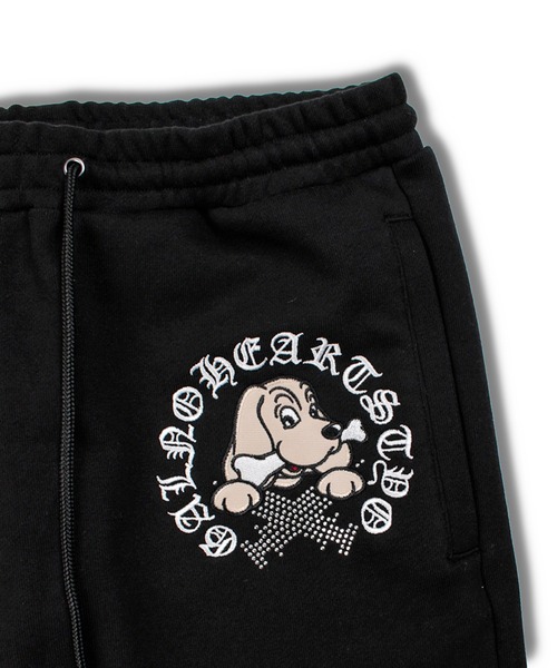 GALFY(ガルフィー)の「GALFY-ピカピカ注射器パンツ(スウェットパンツ・メンズ・カーキ/ブラック・L/XL)」の13枚目の写真