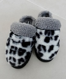 RODEO CROWNS WIDE BOWL | スリッポンボアシューズ(スリッポン)