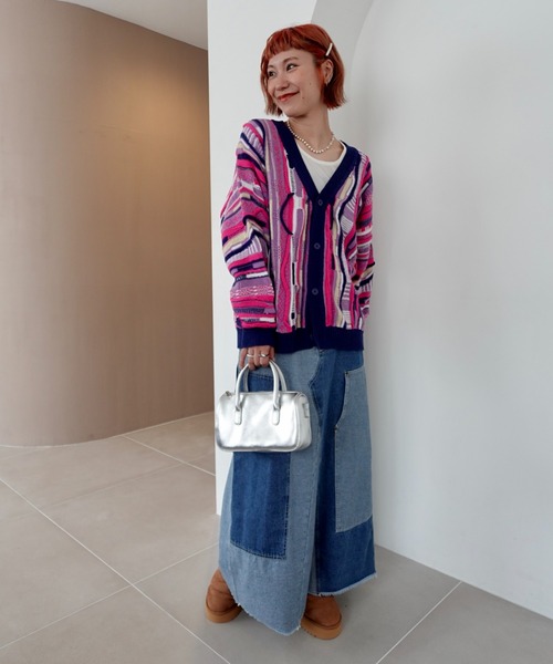 セール】スリッポンボアシューズ（スリッポン）｜RODEO CROWNS WIDE