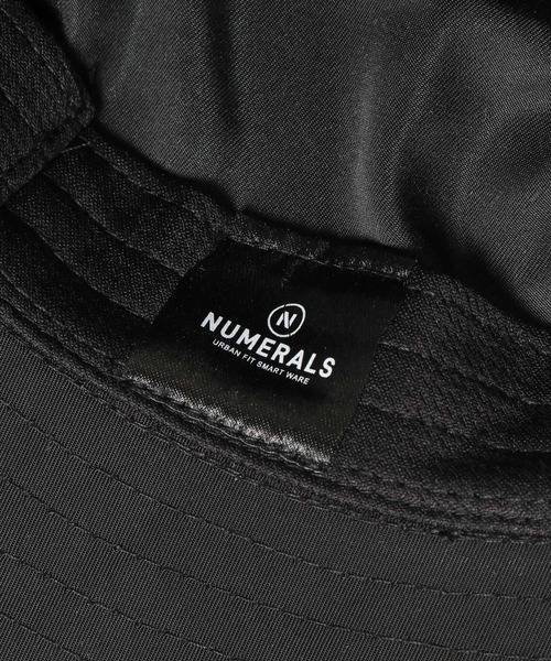 NUMERALS(ヌメラルズ)の「【NUMERALS】バケットハット(ハット・メンズ・ブラック/ネイビー・FREE)」の17枚目の写真