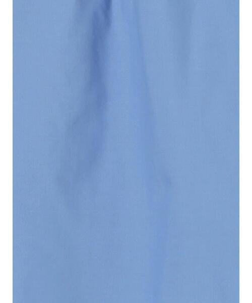 sm2rhythm（サマンサモスモスリズム）の「シャンブレーシャツ（シャツ/ブラウス・レディース・イエロー/サックスブルー/ピンク・F）」の16枚目の写真