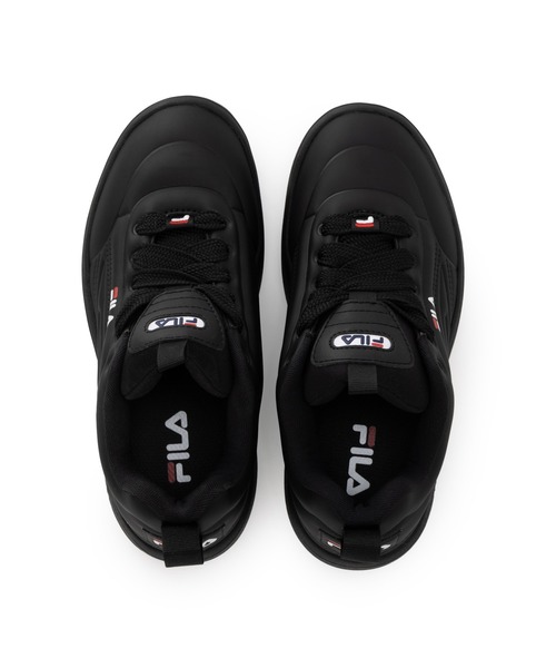 FILA(フィラ)の「FILA/フィラ レディース スニーカー 韓国 コリア 厚底 SUPERBUBBLE スーパーバブル 5RM02983H001/5RM02983H125/5RM02983H600/5RM02983H665(スニーカー・レディース・レッド/ホワイト/ブラック/ライトピンク・23.0cm/24.5cm/23.5cm/25.0cm/24.0cm)」の8枚目の写真