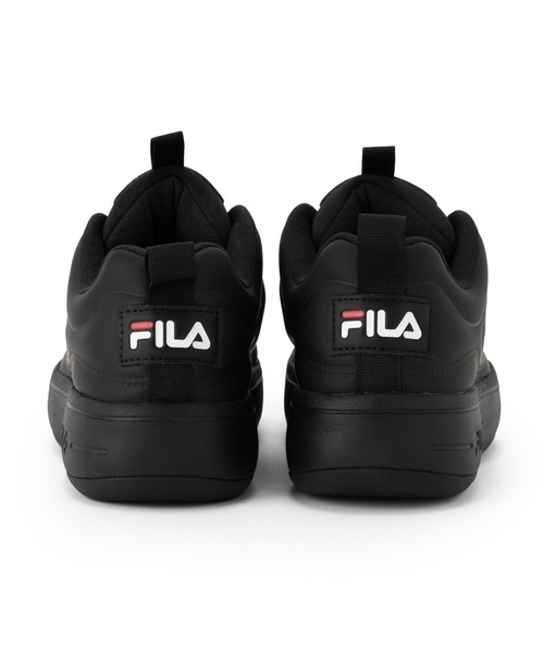 FILA(フィラ)の「FILA/フィラ レディース スニーカー 韓国 コリア 厚底 SUPERBUBBLE スーパーバブル 5RM02983H001/5RM02983H125/5RM02983H600/5RM02983H665(スニーカー・レディース・レッド/ホワイト/ブラック/ライトピンク・23.0cm/24.5cm/23.5cm/25.0cm/24.0cm)」の7枚目の写真
