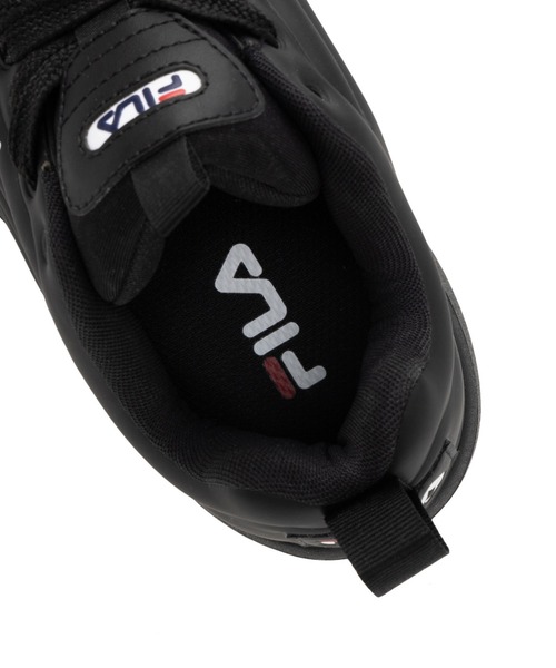 FILA(フィラ)の「FILA/フィラ レディース スニーカー 韓国 コリア 厚底 SUPERBUBBLE スーパーバブル 5RM02983H001/5RM02983H125/5RM02983H600/5RM02983H665(スニーカー・レディース・レッド/ホワイト/ブラック/ライトピンク・23.0cm/24.5cm/23.5cm/25.0cm/24.0cm)」の10枚目の写真