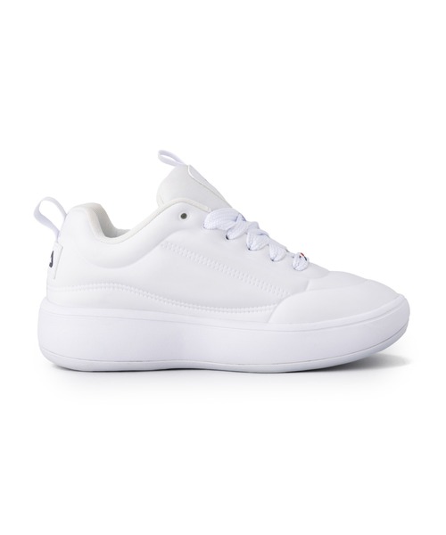 FILA(フィラ)の「FILA/フィラ レディース スニーカー 韓国 コリア 厚底 SUPERBUBBLE スーパーバブル 5RM02983H001/5RM02983H125/5RM02983H600/5RM02983H665(スニーカー・レディース・レッド/ホワイト/ブラック/ライトピンク・23.0cm/24.5cm/23.5cm/25.0cm/24.0cm)」の12枚目の写真
