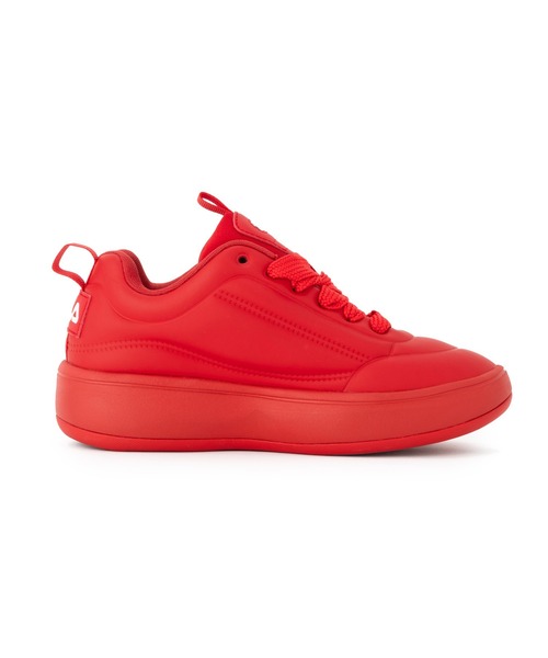 FILA(フィラ)の「FILA/フィラ レディース スニーカー 韓国 コリア 厚底 SUPERBUBBLE スーパーバブル 5RM02983H001/5RM02983H125/5RM02983H600/5RM02983H665(スニーカー・レディース・レッド/ホワイト/ブラック/ライトピンク・23.0cm/24.5cm/23.5cm/25.0cm/24.0cm)」の18枚目の写真