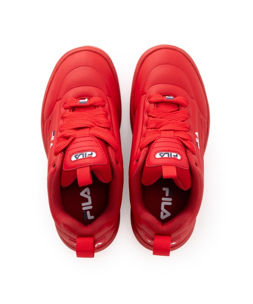FILA(フィラ)の「FILA/フィラ レディース スニーカー 韓国 コリア 厚底 SUPERBUBBLE スーパーバブル 5RM02983H001/5RM02983H125/5RM02983H600/5RM02983H665(スニーカー・レディース・レッド/ホワイト/ブラック/ライトピンク・23.0cm/24.5cm/23.5cm/25.0cm/24.0cm)」の20枚目の写真