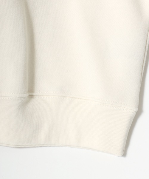 VISION STREET WEAR（ヴィジョンストリートウェア）の「VISION STREET WEAR/ヴィジョンストリートウェア オーバーサイズ 裏毛 ゴースト袖プリント クマバックプリント ロゴ ワンポイント刺繍 スウェット トレーナー/レディース メンズ（スウェット・メンズ・オフホワイト/チャコールグレー/アッシュグレー/ワイン/グレー系その他/ブラック/ホワイト系その他/グレー系その他2/ブラック系その他・LL/M/L）」の21枚目の写真