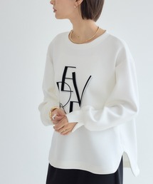 【KATHARINE ROSS】Reveダンボールプルオーバー
