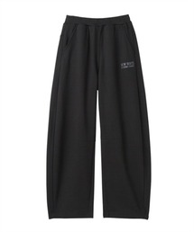QUNTSTYLE（キュントスタイル）の「バレルレッグ　スウェットパンツ（スウェットパンツ・キッズ）」