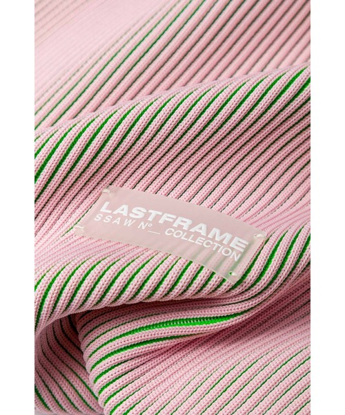 LASTFRAME（ラストフレーム）の「KASANE REVERSIBLE MUSUBI TOTE（ショルダーバッグ・レディース・ピンク系その他/ホワイト系その他・FREE）」の7枚目の写真