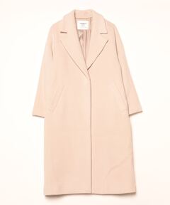 セール】〈別注〉 Tailored Tie Locken Coat（チェスターコート
