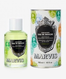 MARVIS（マービス）の「【MARVIS マービス】マウスウォッシュ・洗口液 120mL(5倍希釈)（オーラルケア/歯磨きグッズ）」